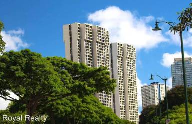 Main picture of Yacht Harbor Towers 2