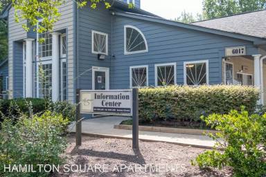 Main picture of HAMILTON SQUARE APARTMENTS