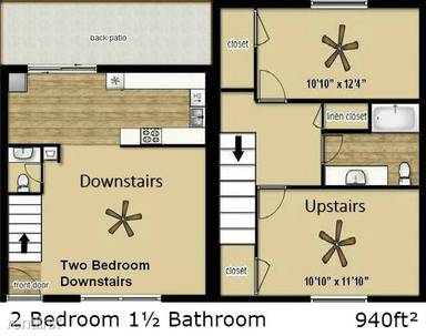Main picture of The Studio Place Apartments