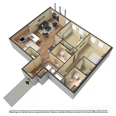 Main picture of Park Place At Brook Edge