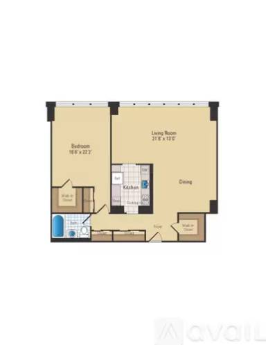 Main picture of River House Apartments
