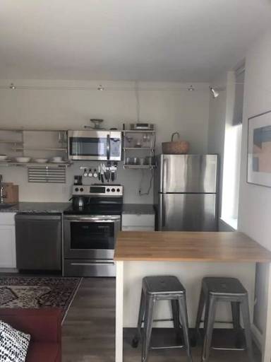 Main picture of Fully furnished condo!