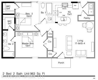 Main picture of Woodward Properties