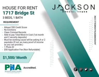 Main picture of 1717 Bridge St