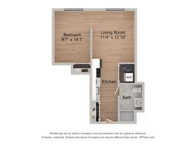 Main picture of North District Lofts