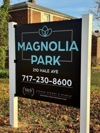Main picture of Magnolia Gardens