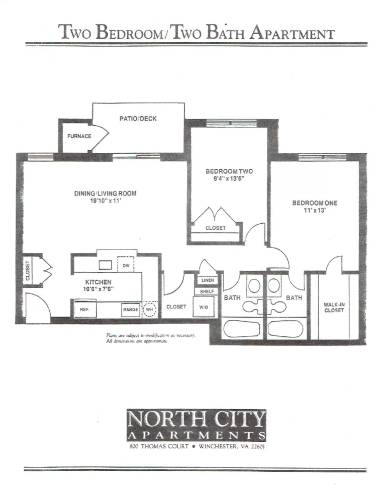 Main picture of 800-841 Thomas Court
