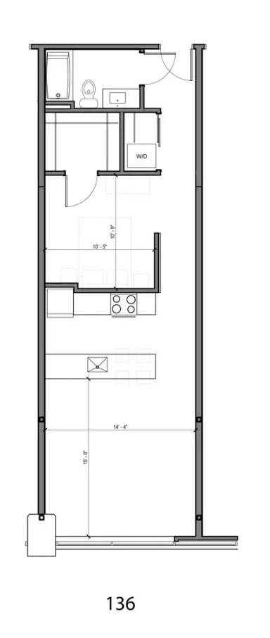 Main picture of 101 N Salina St