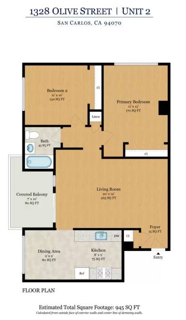 Main picture of 1328 Olive St