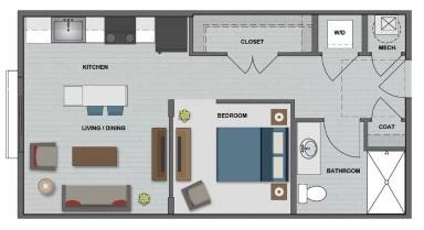 Main picture of 350 W 104th Ter