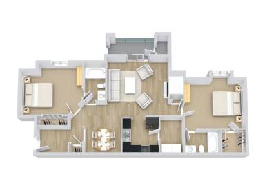 Property view