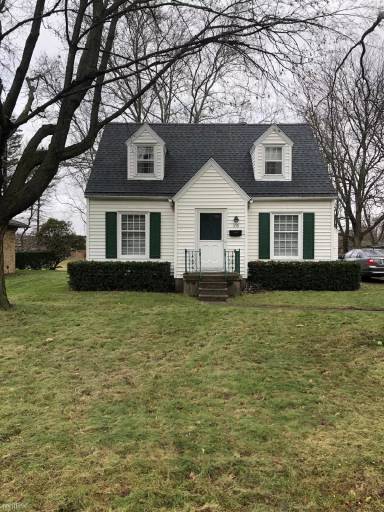 Main picture of 1719 Bridge St NW