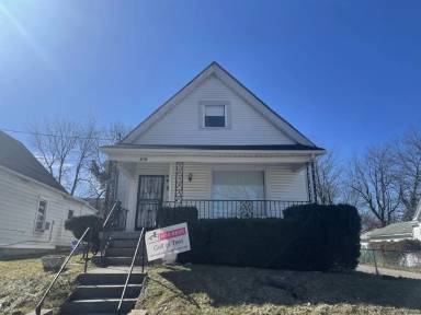 Main picture of 418 Breckenridge St