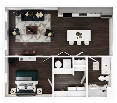 Main picture of 1020 S 13th St