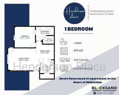 Main picture of Henderson Place