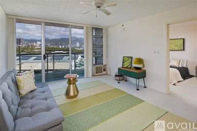Main picture of 1133 Waimanu Condos