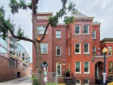 Main picture of 1402 Swann St NW