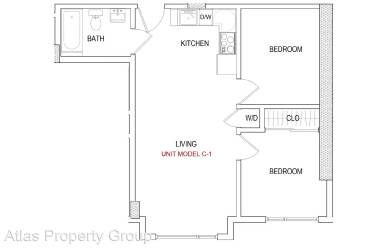 Main picture of 363six Apartments