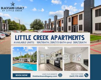 Main picture of Blacksand Legacy at Little Creek
