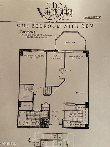 Main picture of The Victoria Condos