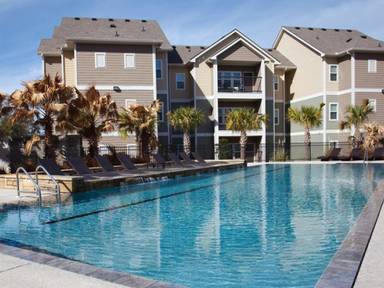 Main picture of Campus Quarters