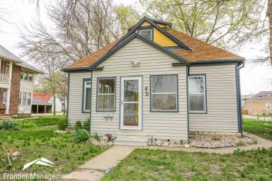 Main picture of 406 Osage St