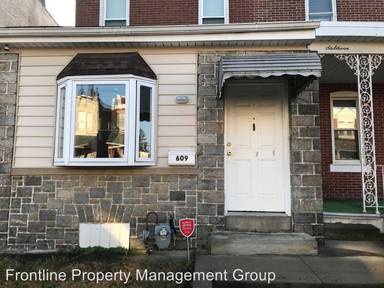 Main picture of 609 W 6th St