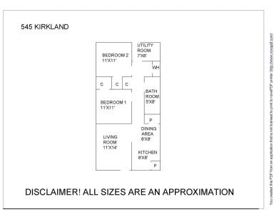 Main picture of 545 Kirkland Ln