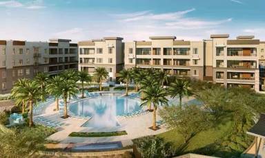Main picture of The Luxe at Desert Ridge