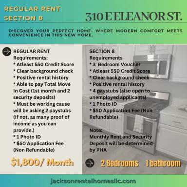 Main picture of 312 E Eleanor St