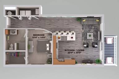 Property view