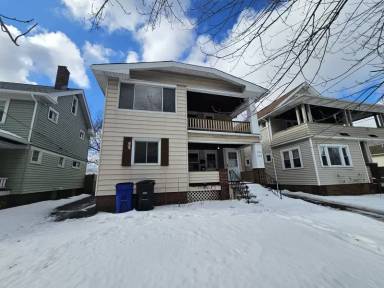 Main picture of 3270-3272 W 116th St Duplex