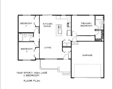 Main picture of 1940 Smoky High Ln