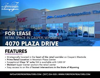 Main picture of 4070 Plaza Drive - 104
