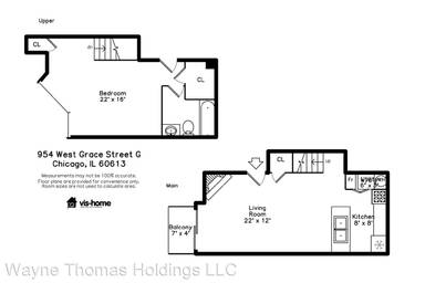 Main picture of 944 W Grace St Apartments