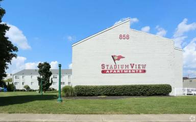 Main picture of Stadium View Apartments