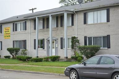 Main picture of Lahser Six Apartments