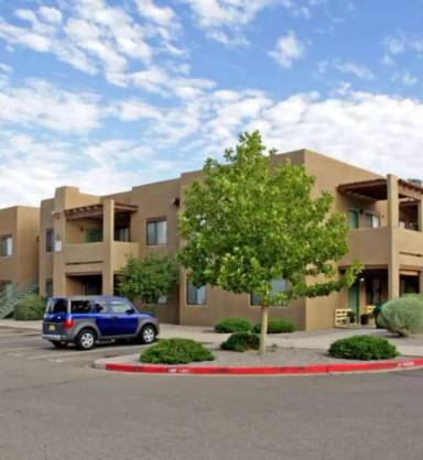 Main picture of Manzano Mesa Apartments