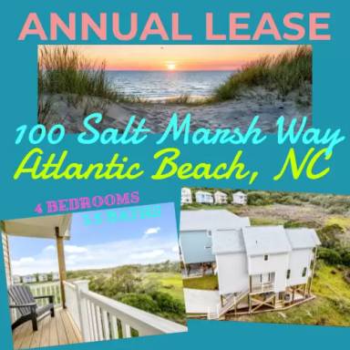 Main picture of 100 Salt Marsh Way