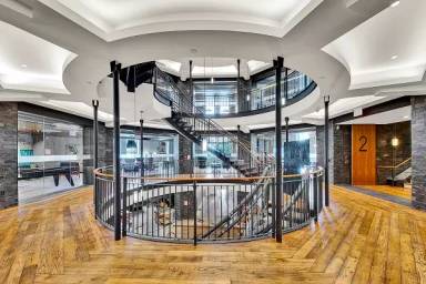 Main picture of The Octagon