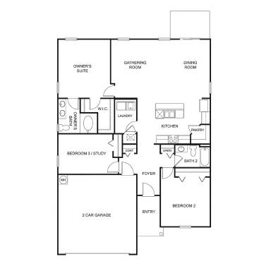 Main picture of 3578 Shiner Dr