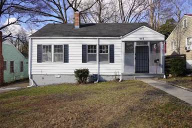 Main picture of 940 47th Street Ensley