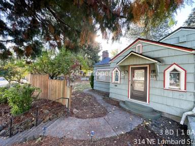 Main picture of 314 NE Lombard St