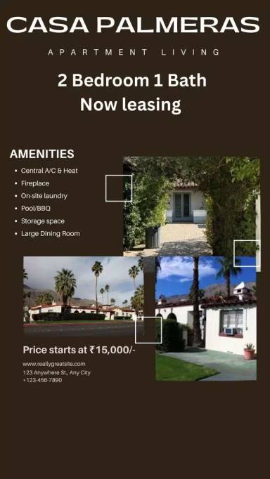 Main picture of Casa Palmeras