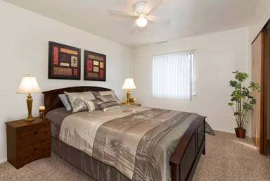 Main picture of Weber Terrace Apartments
