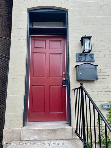 Main picture of 613 N Paca St