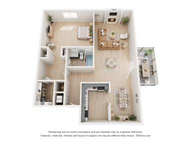 Property view