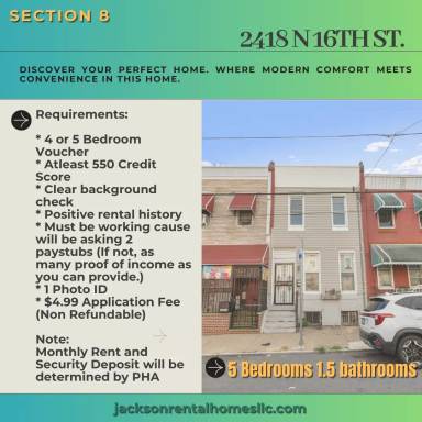 Main picture of 2418 N 16th St