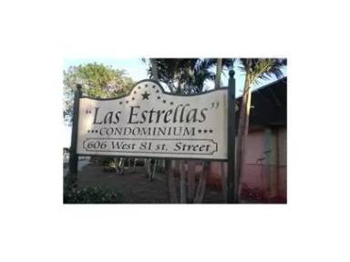 Main picture of Las Estrellas