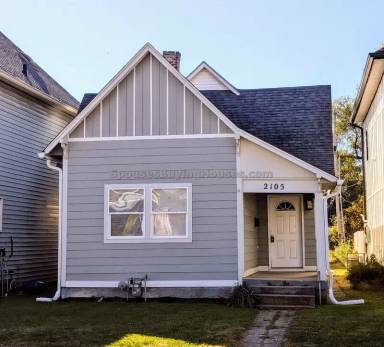 Main picture of 2105 Lexington Ave